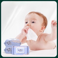 (SG Seller) Baby wipes 80pcs wipes newborn baby wipes