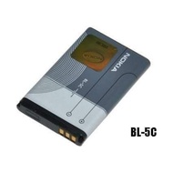 Battery Nokia BL-5C  BL-5CB Also Same To Use. 1110 1208 Bl-5c Battery bl5c