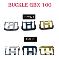 BUCKLE GBX100 CUSTOM