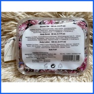 ◪ ✸ ✢ Simple Indulgence Bath Collection Velvet Sky Bath Set