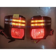 【ORIGINAL JDM】Toyota Alphard ANH10 MNH10 Tail Lamp Body Side (Left / Right / Set) - Lampu Belakang T