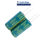 Genuine ilinhkien high frequency 450V 3.3uF-150uF capacitor.