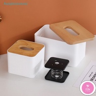 C3S 1Pc Tissue Box Spring Elastic Holder Artifact Drawer Paper Box Spring Holder