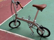 Fnhon摺疊單車