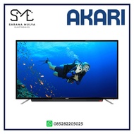 TV LED 40 INCH TV DIGITAL Akari LE40D88 SB