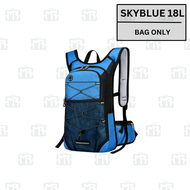 MR 18L Outdoor Hiking Cycling Backpack Waterproof Camping Bag Travel Backpack Beg Galas Waterbag 男女双