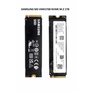 SAMSUNG MZ-VMX1T00 NVME M.2 1TB