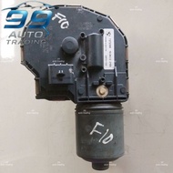 BMW F10 WIPER MOTOR USED