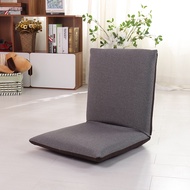 [Factory Outlet]   Lazy Sofa Tatami Foldable Single Small Sofa Bed Back Chair Bay Window Folding Cushion Sofa Chair