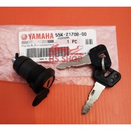 RXZ mili bosh SIDE COVER LOCK kunci tepi cover battery YAMAHA