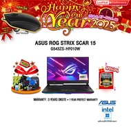 [ผ่อน0%10ด.][DELL MS116]ASUS ROG STRIX SCAR 15 G543ZS-HF010W/i9-12900H/ประกัน 3 yonsite + อุบัติเหตุ