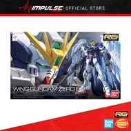 Bandai RG 1/144 XXXG-00W0 Wing Gundam Zero EW 5061602