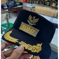 Topi komando BPD topi BPD eksklusif