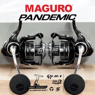 Sw Pandemic Maguro Spinning Reel