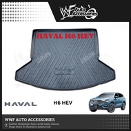 HAVAL H6 HEV Rear Trunk Cargo Car Boot Tray