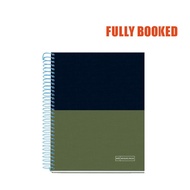 Miquelrius: Lifestyle Squared A5 Notebook (Rider Green)