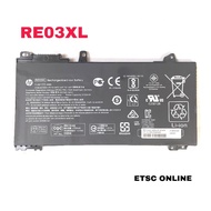 New Battery RE03XL For HP ProBook 430 440 445 450 455R G6 G7 HSTNN-UB7R DB9A