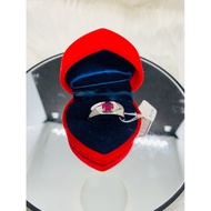 Cincin Perak Lelaki (Silver 925) Design 3