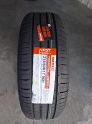 MAXXIS 馬吉斯輪胎 HP5T+ 台灣製 215 60 17  全新輪胎單條特價2100元，2025年制