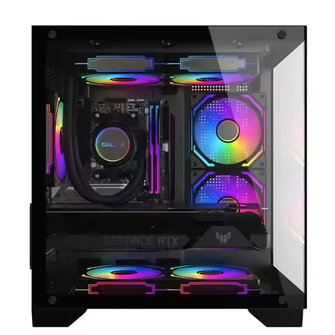 Gaming PC Customization I5 11600KF RTX4060 8G 32GRAM 1TB SSD for Game computer mini pc gamer
