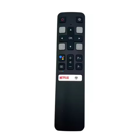 New RC802V FUR6 Voice Bluetooth Remote Control for TCL Android TV 55P8S 40S6500 43S6510FS 65P715 75P
