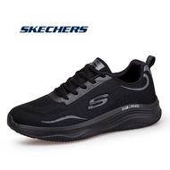 Skechers D'LUX FITNESS รองเท้ากีฬาผู้ชายรองเท้าผู้ชายเพื่อสุขภาพและฟิตเนส New รองเท้าผู้ชาย Ultra Flex 3.0 Sport Shoes สเก็ตเชอร์ส -D122965 HOT ●11/4▪☼