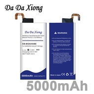 Da Da Xiong 5000mAh EB-BG925ABE Li-ion Phone Battery for Samsung GALAXY S6 Edge G9250 G925F G925FQ G