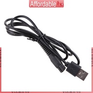 GLO For Shaver A00390 S301 310 330 USB Charging Cable 5V USB Charger Cord