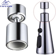 Easy Installation Swivel Extender Nozzle Adapter for Kitchen Sink Faucet Tap
