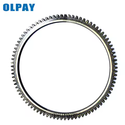 Flywheel Crown Gear Ring For SUZUKI DT30 30HP 2 Stroke Outboard Engine