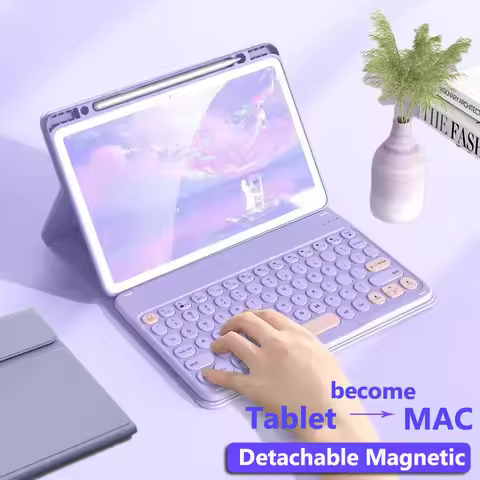 Keyboard Case for Huawei MatePad T10S T10 SE 11 PaperMatte Air 11.5 S 10.4 2022 2020 Pro 11 2023 202