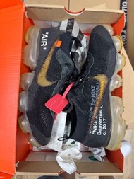 nike off white vapormax us9