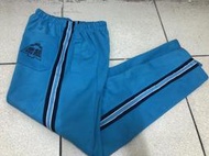 新泰國中制服運動長褲 二手運動褲 學生運動服