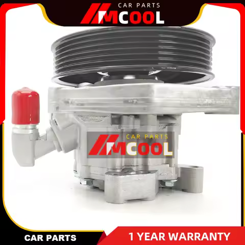 New Car Power Steering Pump For Mercedes Benz W211 S211 E280 E350 E500 S350 S450 S550 0054662001 005