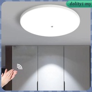 [DolitybdMY] Motion Ceiling Light Lighting Fixture Creative Decor Indoor Light for Porch Entryway Home