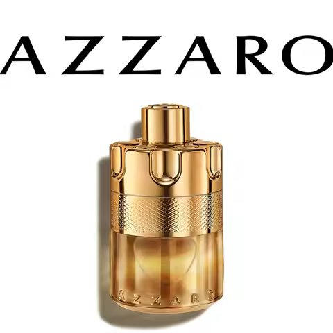 100ml Azzaro Wanted Series Eau De Parfum Spray French Original Luxury Perfumes Cologne for Men Phero