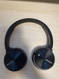無線Sony耳機 Sony MDR-ZX330BT