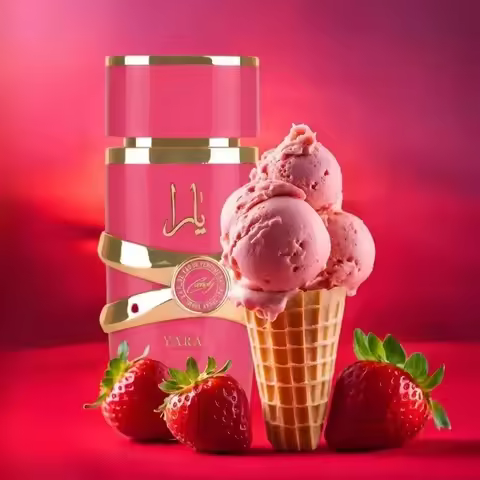 Lattafa Yara Candy Eau De Parfum 3.4FL.OZ For Women