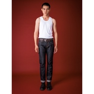 Bespoke Project - Raw Denim Collection Raw Denim Men's Jeans Raw Denim Jeans