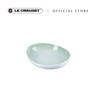 Le Creuset Stoneware Floral Oval Dish 22cm