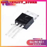 [5 Pieces]- Transistor D880 2SD880-Y NPN 3A 60V TO-220 Chip World