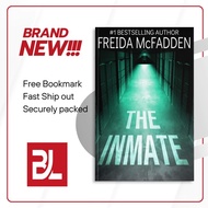 The Inmate by Freida McFadden