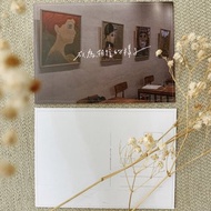 明信片 心靈雞湯 小語