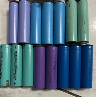 Baterai Copotan 18650 3.7v/4.2v Powerbank Kipas Senter Dan Modul 1 USB