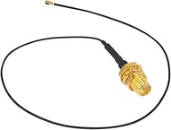 YILIANDUO MHF4 IPX IPEX U.FL to RP-SMA Female Jack Connector RF Pigtail Jumper WiFi Cable 0.81mm Cor