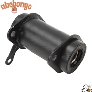 ABEBONGONY Rear Axle Bearing Carrier, Metal High Strength ATV Axle Bearing Carrier, Durable 50cc to 