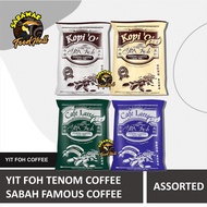 Yit Foh Tenom Coffee Sabah | Uncang Viral Saba Yihe