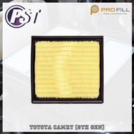 PST Air Filter 17801-25020 (AF-25020) - Toyota Camry (8th Gen) 2018-Present