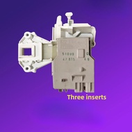 WDI73120 suitable for Siemens Bosch drum washing machine IQ300 door lock electronic door lock switch