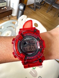 Gshock Frogman 蛙后 DW-8200nt2-4jr